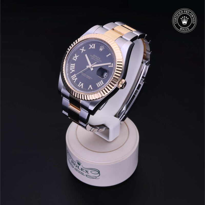 Datejust II M116333-0003