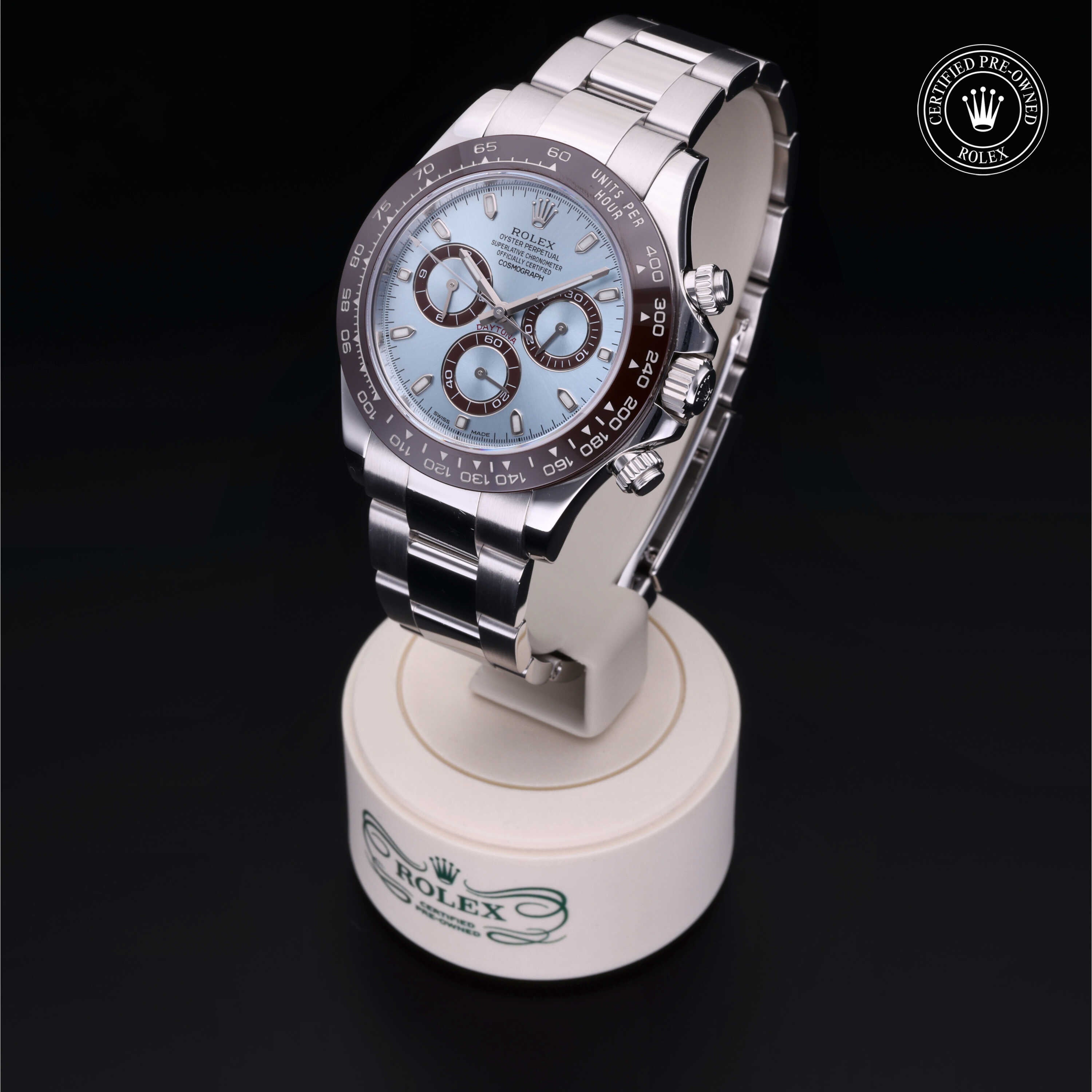 Oyster Perpetual  Cosmograph Daytona 116506-0001