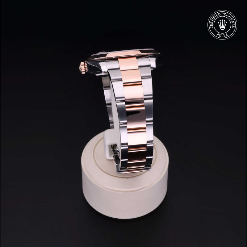 Datejust 41 M126301-0015