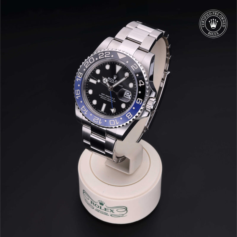 GMT-Master II M116710BLNR-0002