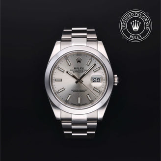 Datejust 41 M126300-0003