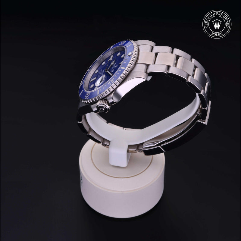 Submariner Date M116619LB-0001