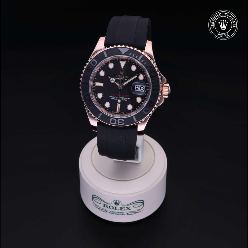 Yacht-Master 40 M116655-0001