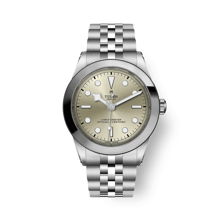 TUDOR Black Bay 39mm #M79660-0003
