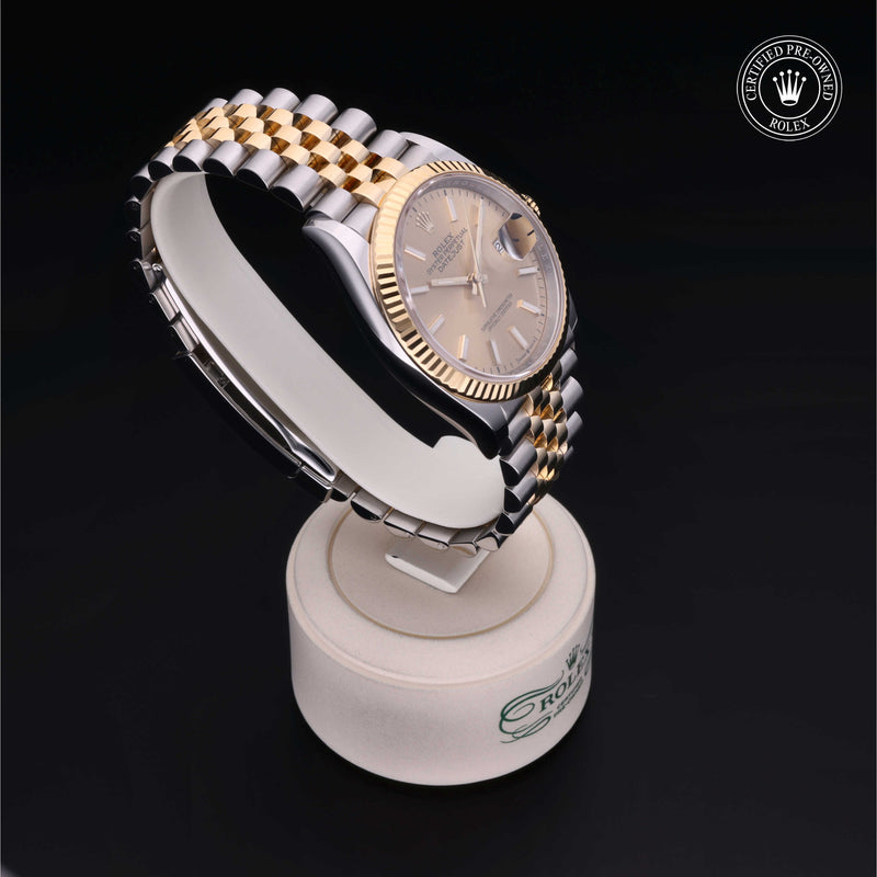 Datejust 36 M126233-0015