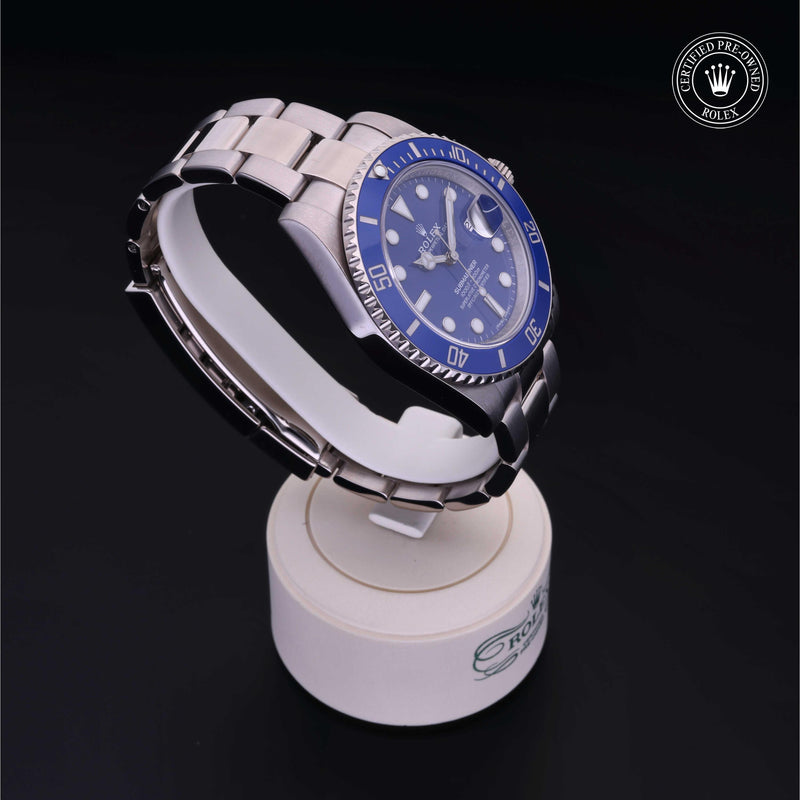 Submariner Date M116619LB-0001