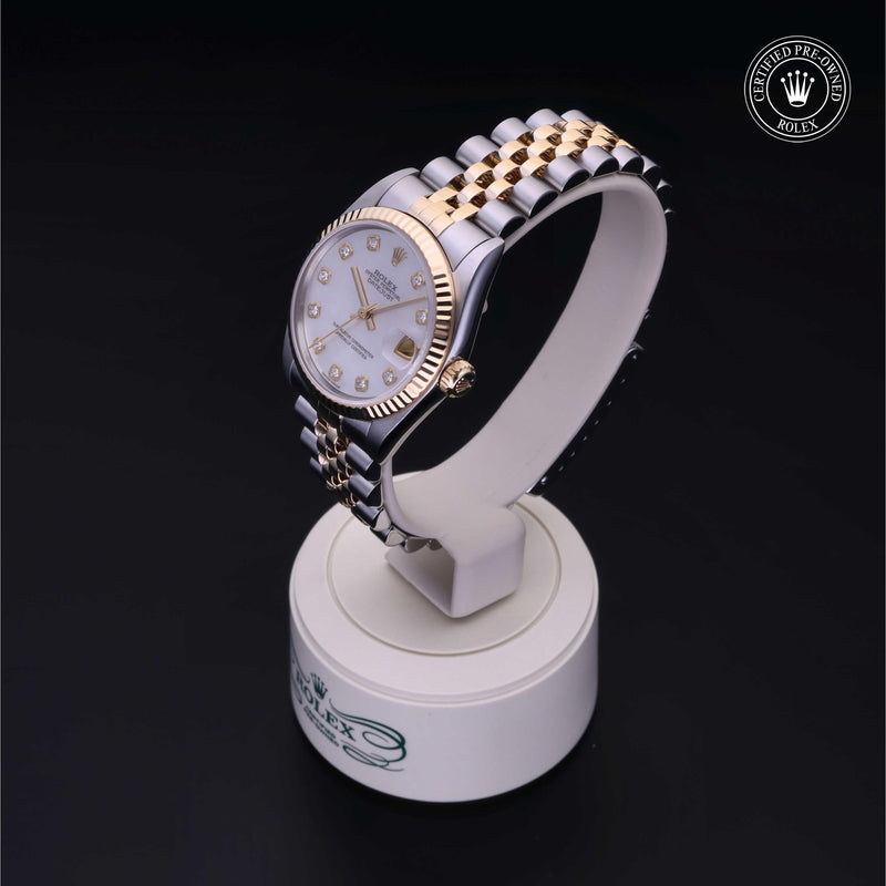 Datejust 31 M68273-0023