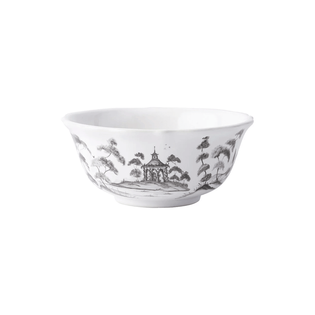 Juliska Country Estate Cereal Bowl - Flint Grey