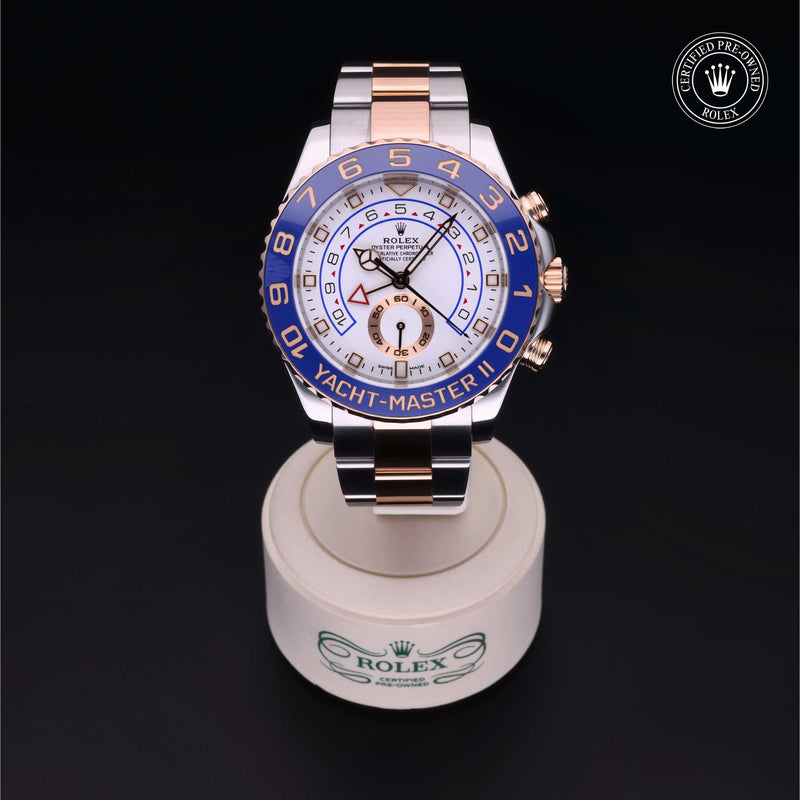 Yacht-Master II M116681-0002