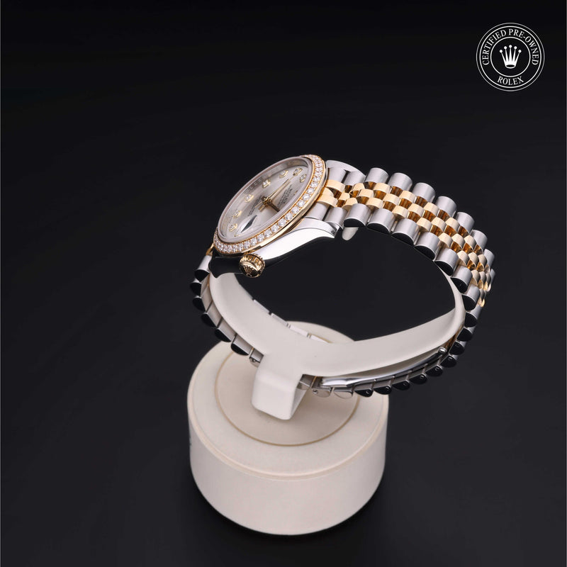 Datejust 31 M278383RBR-0020