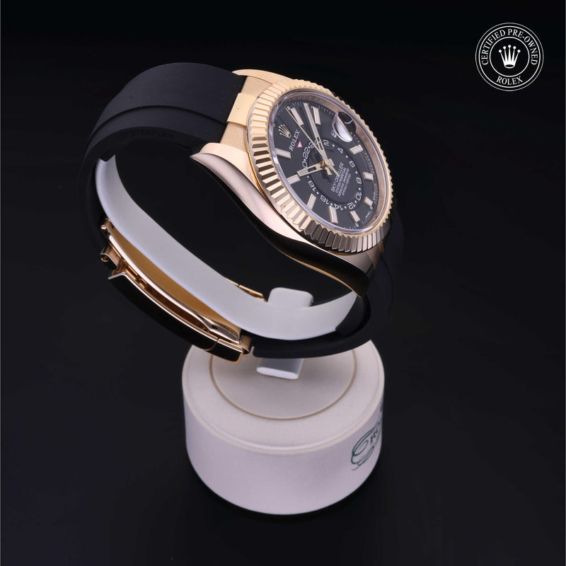 Sky-Dweller M326238-0009