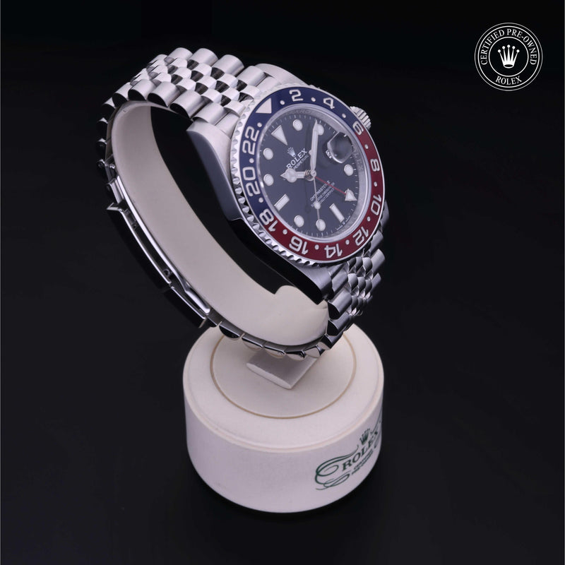GMT-Master II M126710BLRO-0001