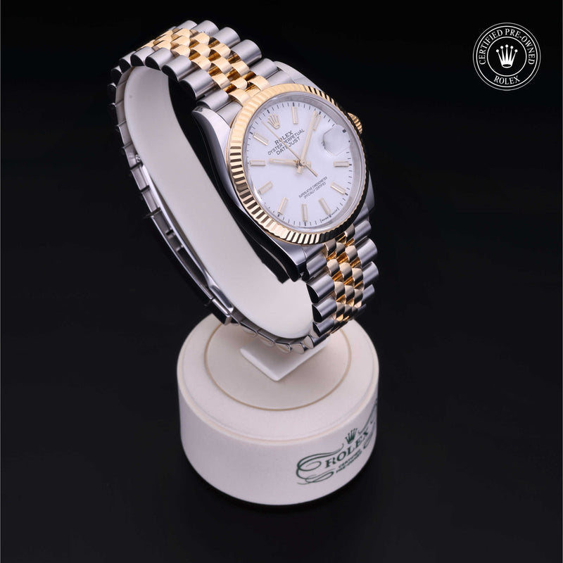Datejust 36 M126333-0009