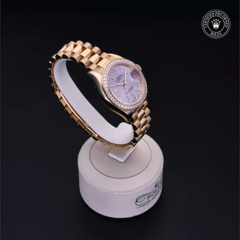 Lady-Datejust M279138RBR-0010