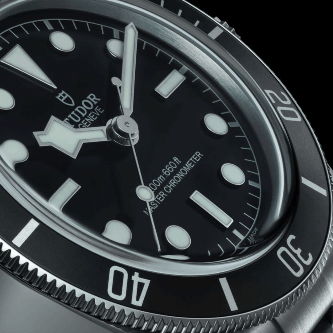 TUDOR Black Bay 41mm #M7941A1A0NU-0002