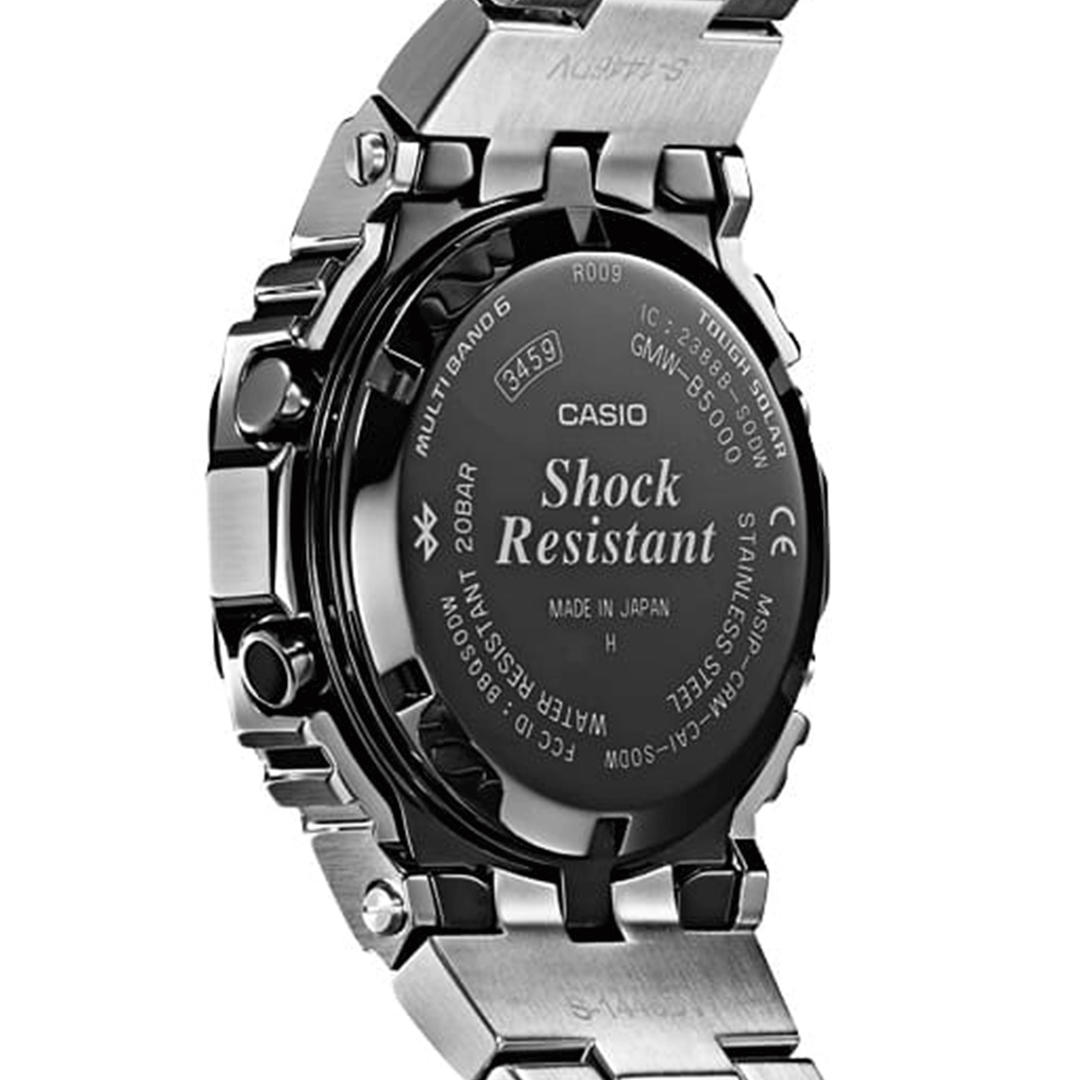 G-Shock Full Metal GMWB5000D-1