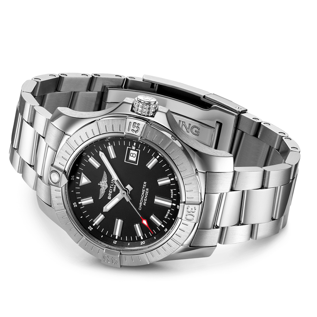Breitling Avenger Automatic 43 #A17318101B1A1