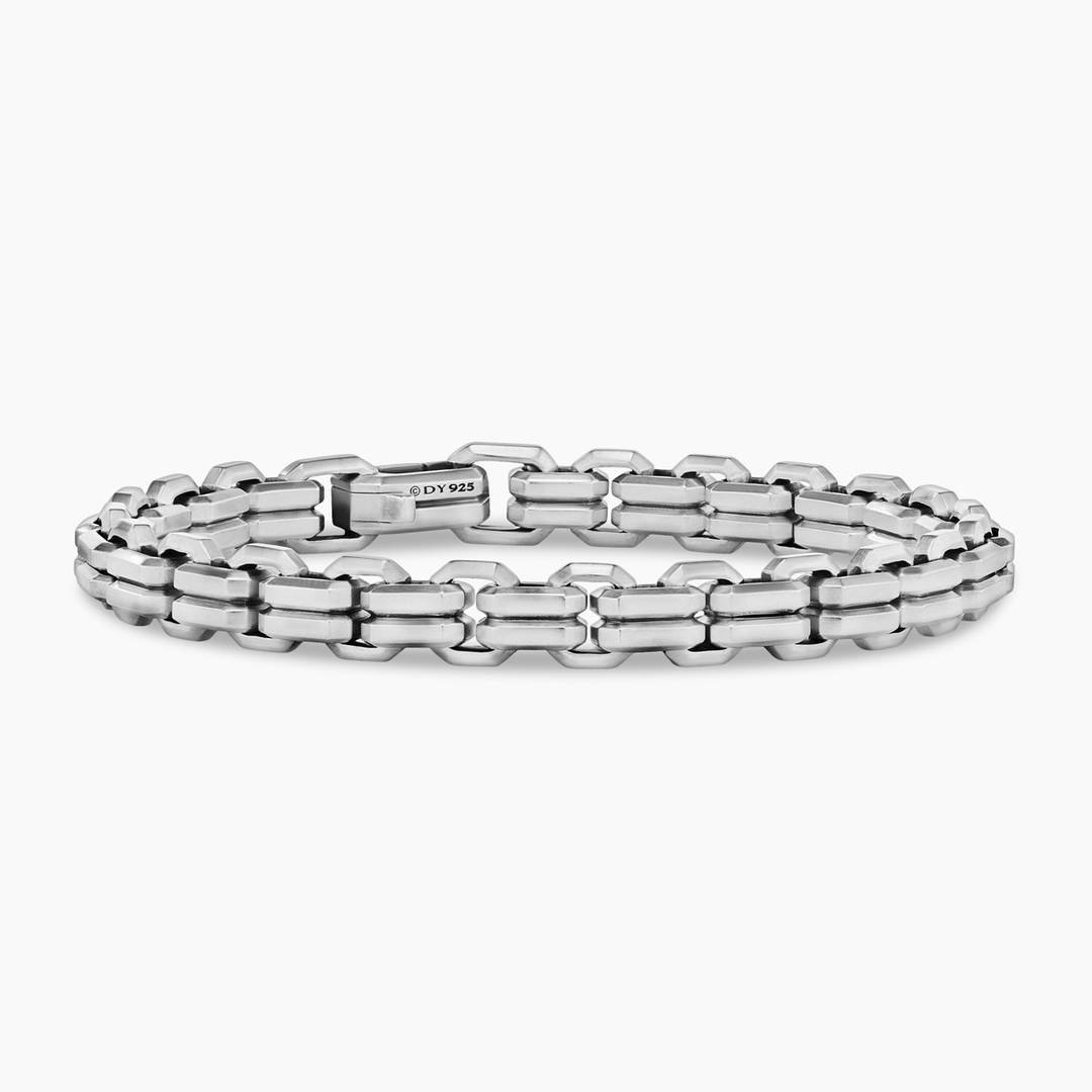 David Yurman Streamline Double Heirloom Link Bracelet