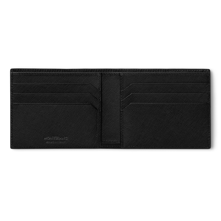 Montblanc Sartorial Wallet 6cc Black