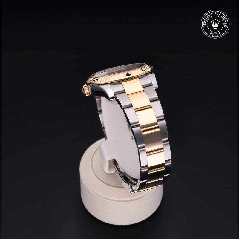 Datejust Turn-O-Graph M116263-0017