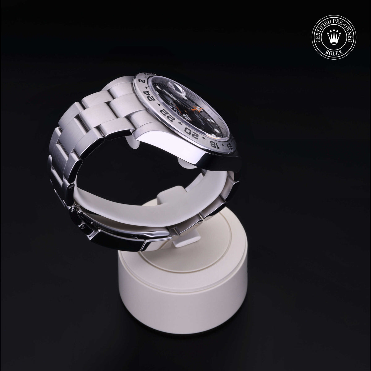 Rolex Certified Pre-Owned Explorer II M216570-0002