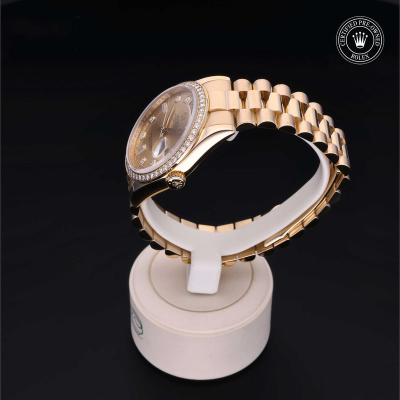 Day-Date 36 M118348-0018