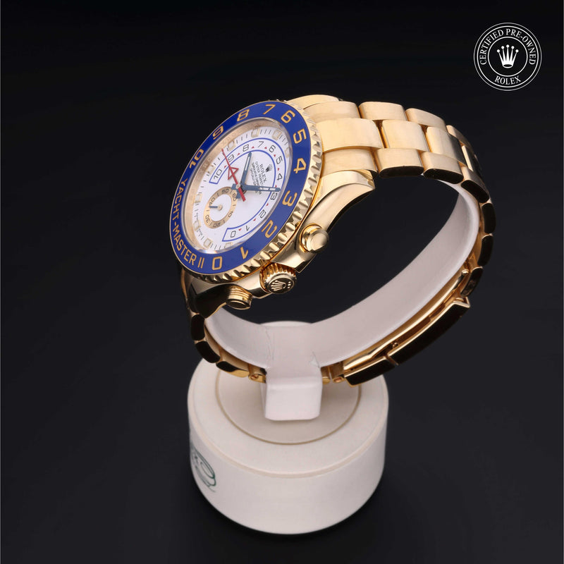 Yacht-Master II M116688-0001