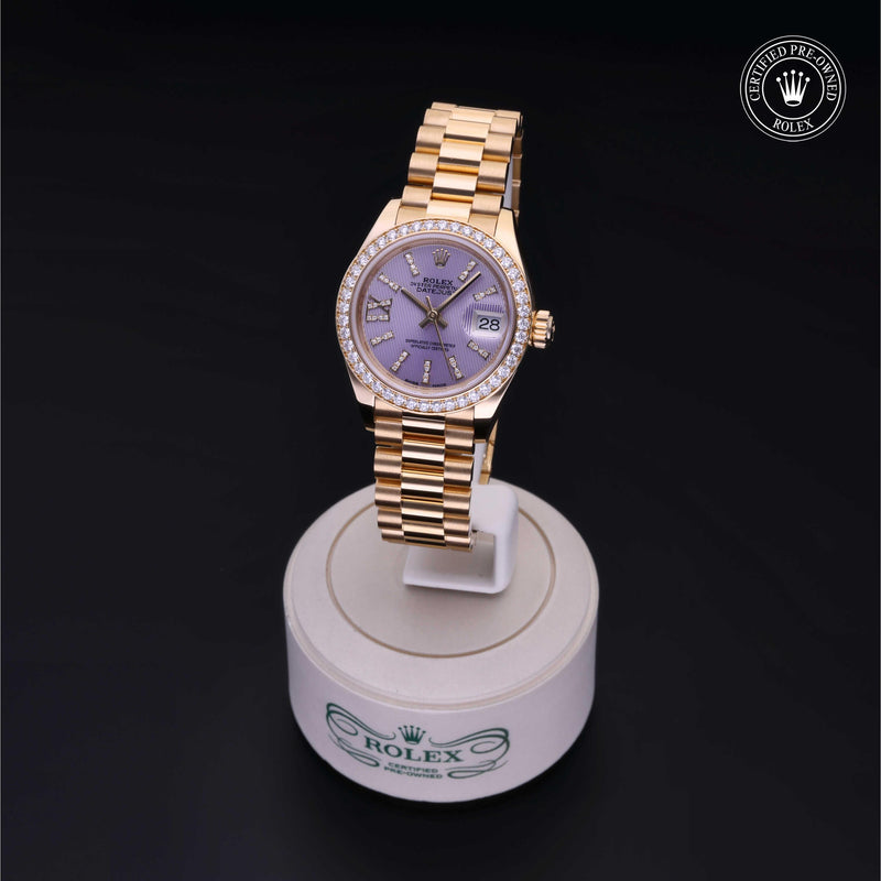 Lady-Datejust M279138RBR-0010