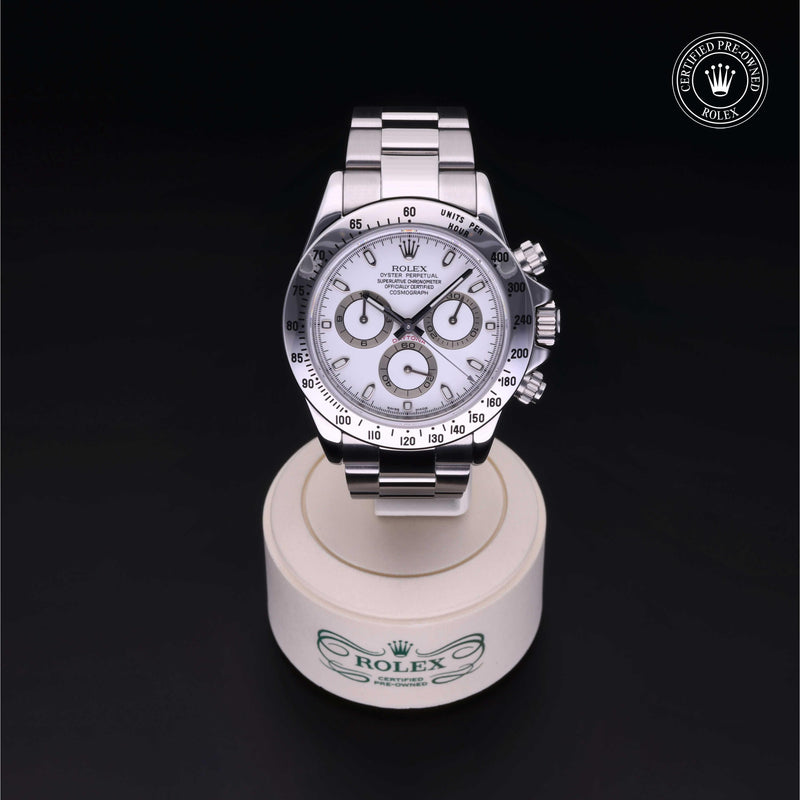 Cosmograph Daytona M116520-0012