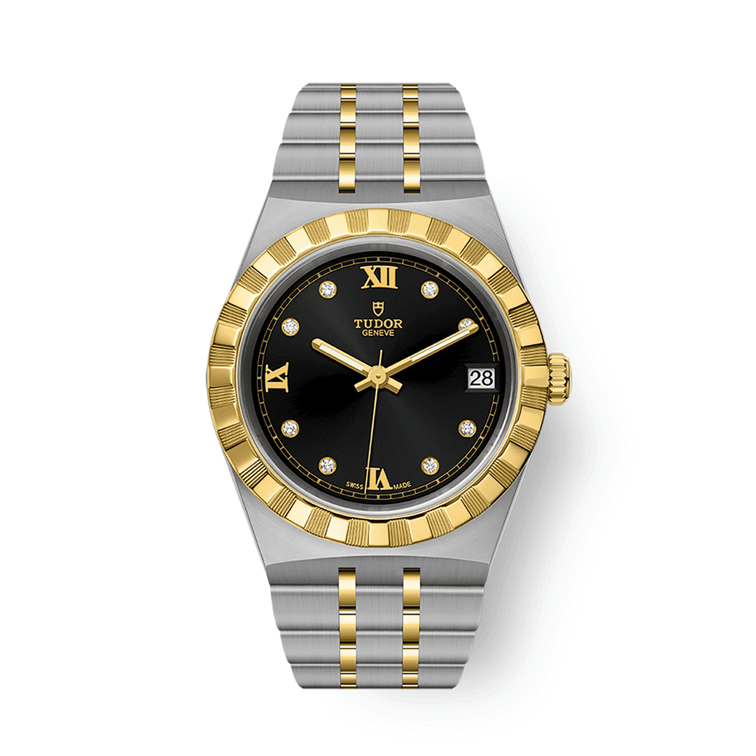 TUDOR Royal 34mm #M28403-0005