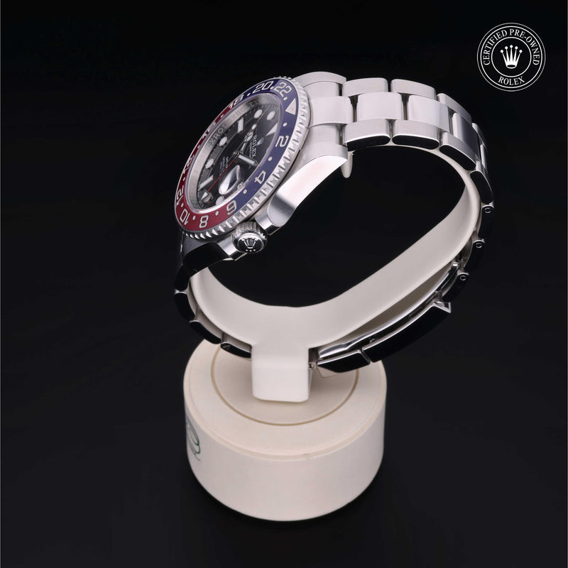 GMT-Master II M126710BLRO-0002