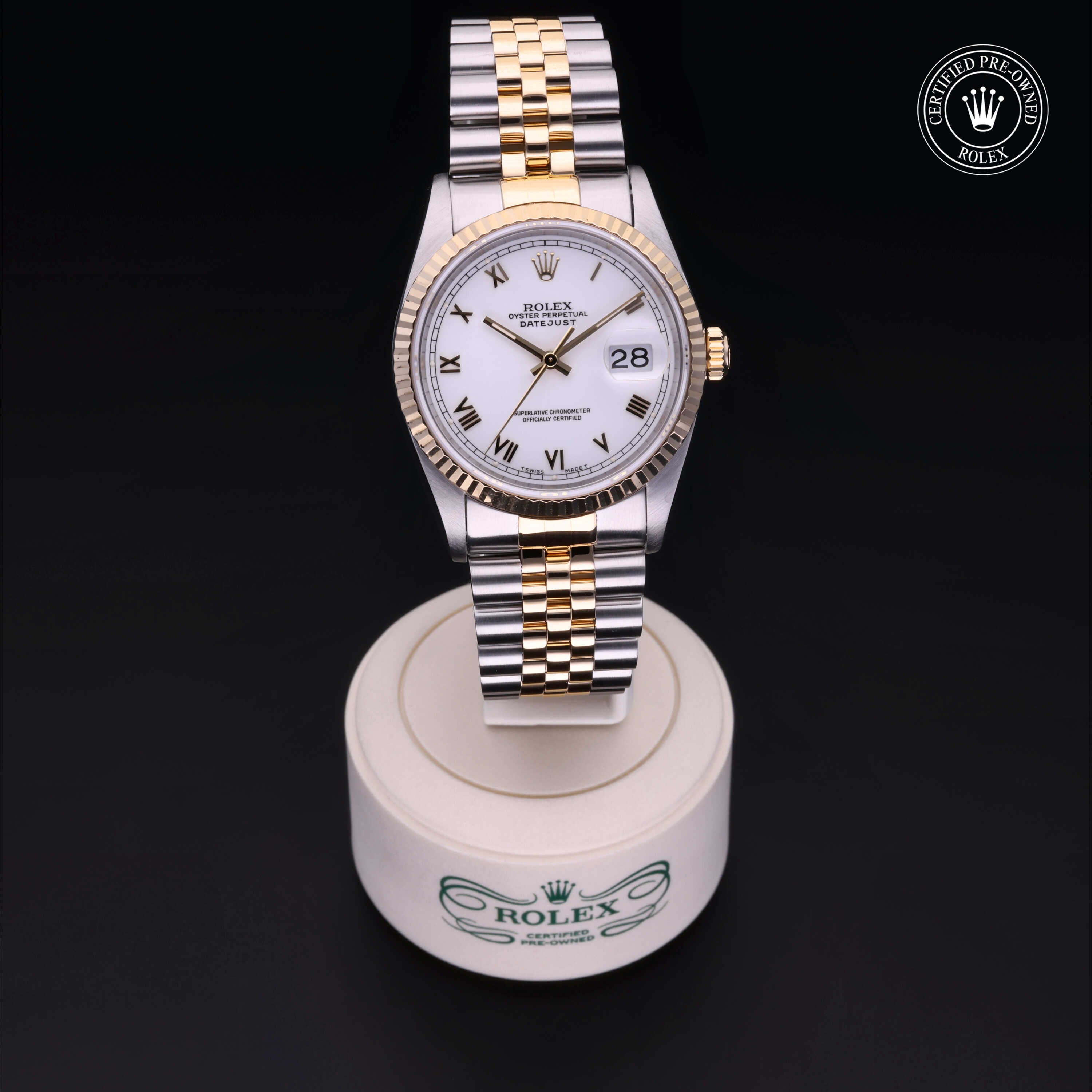 Datejust 36 M16233-0026