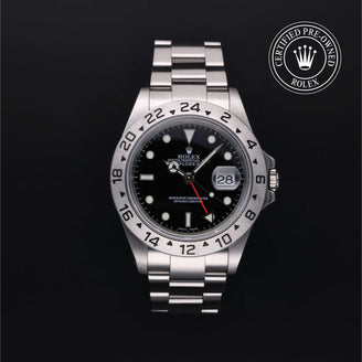 Explorer II M16570-0005