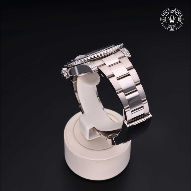 Submariner Date M116659SABR-0001