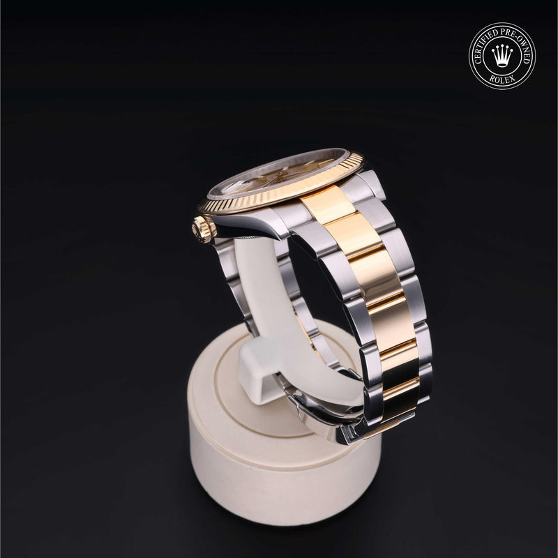 Datejust 41 M126333-0009