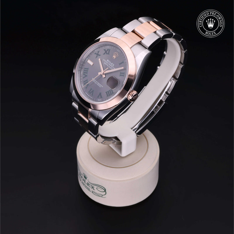 Datejust 41 M126301-0015