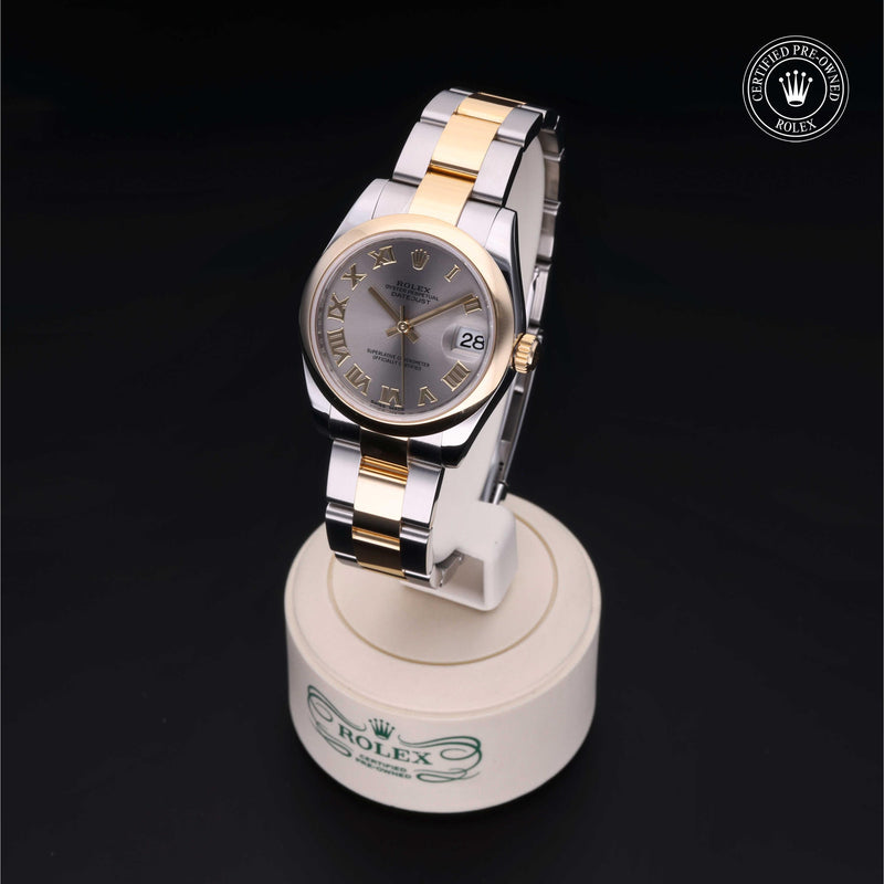 Datejust 31 M178243-0074