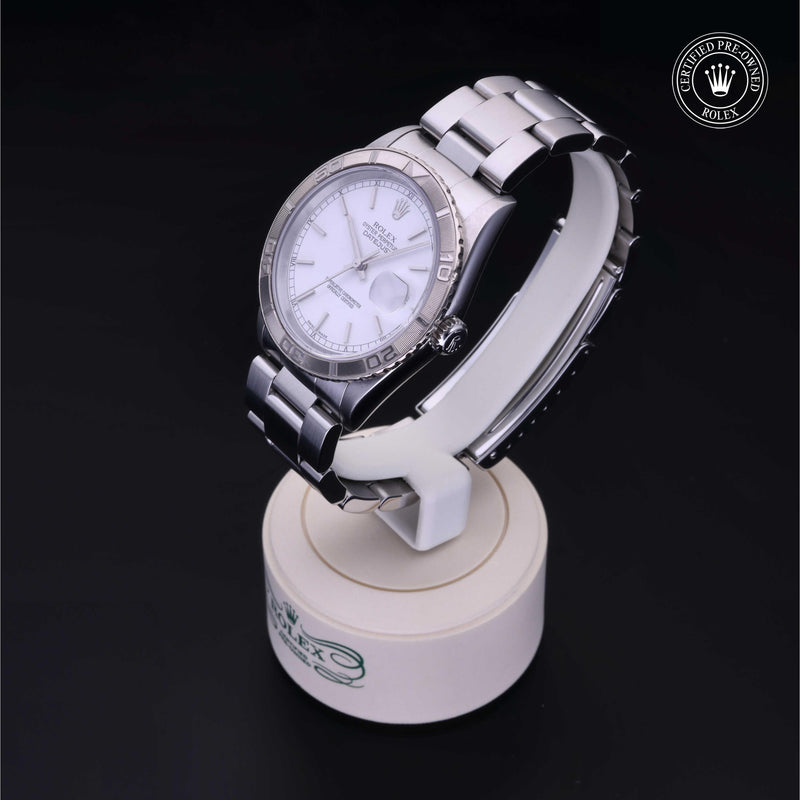 Datejust Turn-O-Graph M16264-0033