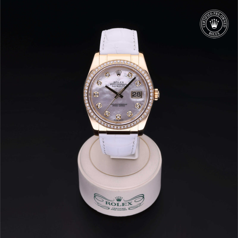 Datejust 36 M116188-0002