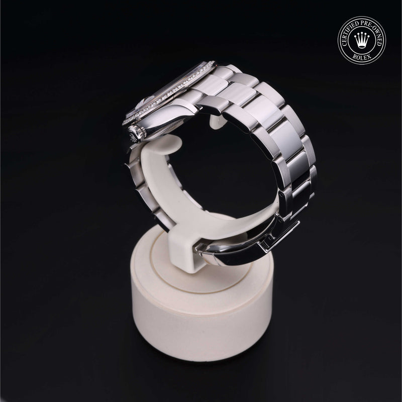 Datejust 36 M126284RBR-0010