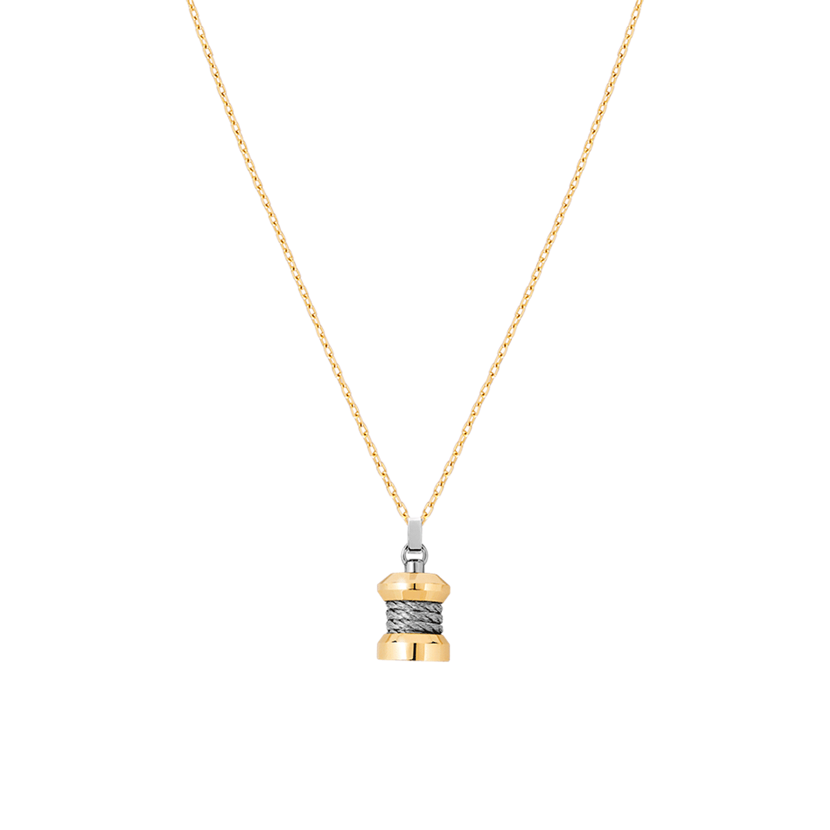 FRED Force 10 Winch Small Model Pendant, Exclusively at Hamilton Jewelers