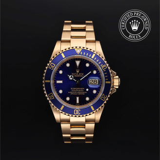 Submariner Date M16618-0004