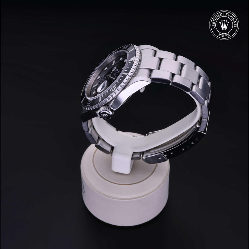 Submariner Date M16610-0007