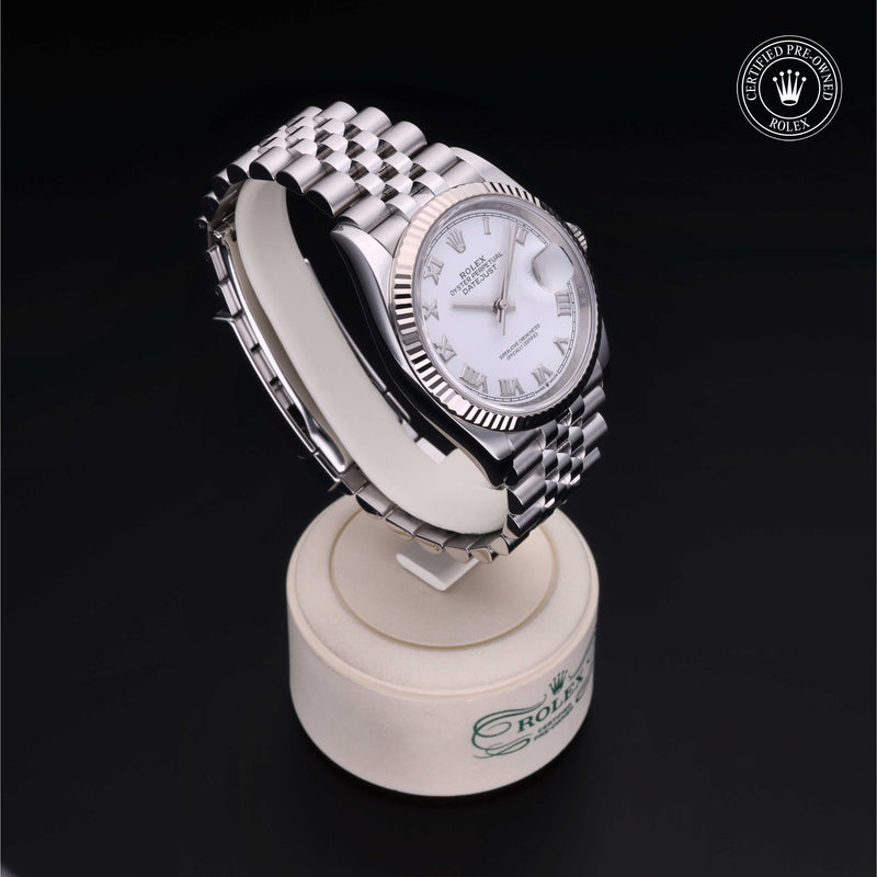 Datejust 36 M126234-0025