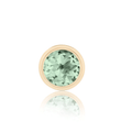 Goshwara Manhattan 18k Yellow Gold and Prasiolite Ring