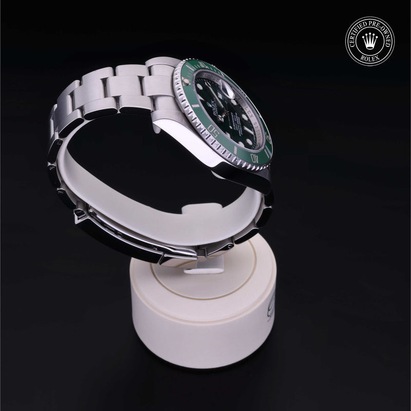 Submariner Date M116610LV-0002