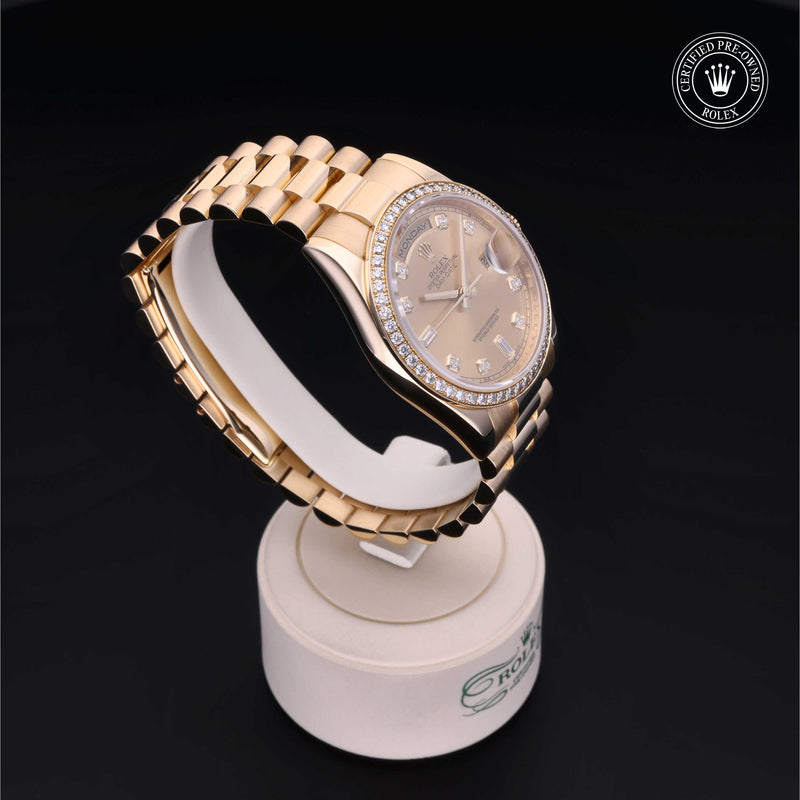 Day-Date 36 M118348-0018