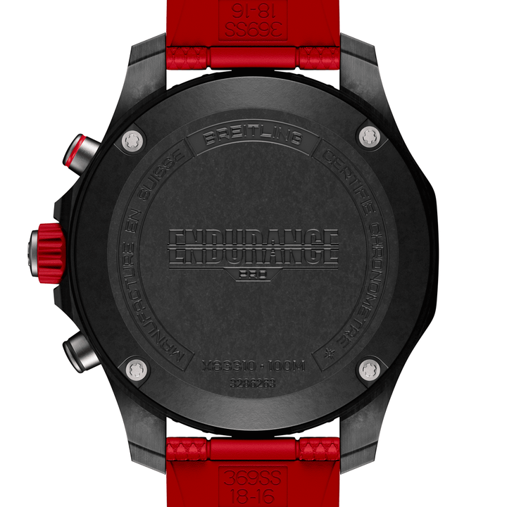 Breitling Endurance Pro 38mm Red X83310D91B2S1