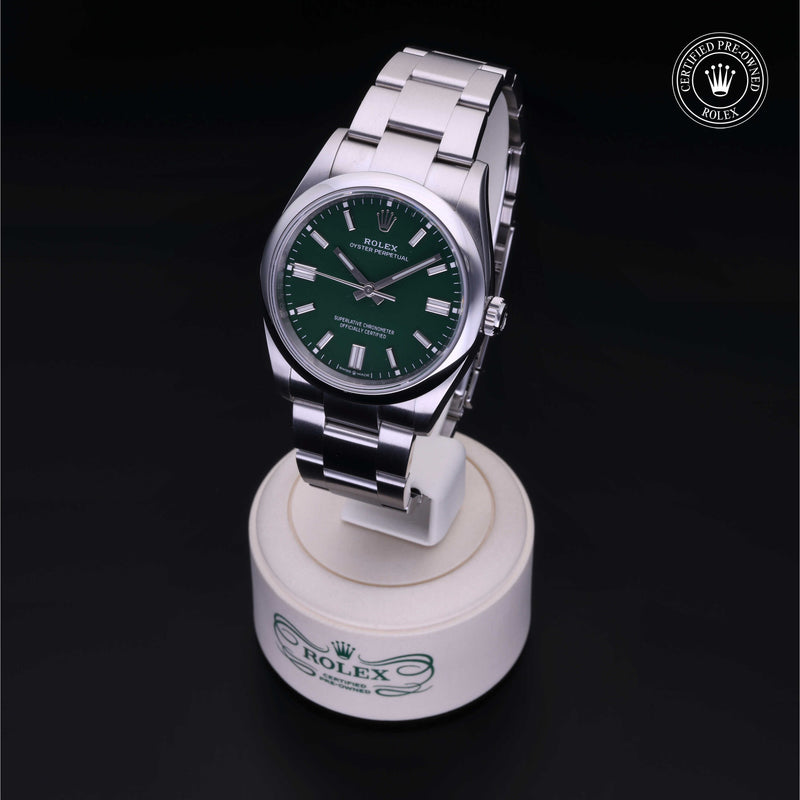 Oyster Perpetual 36 M126000-0005
