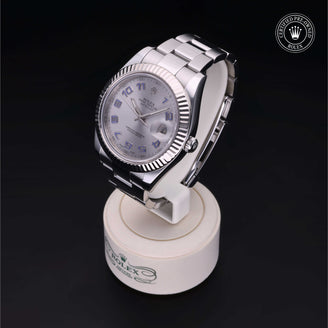 Datejust II M116334-0001